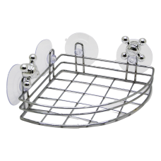 KROM BANYO KÖŞE RAF ÜÇGEN