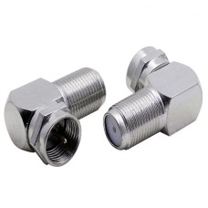 L 90 DERECE F L KONNEKTÖR ÇEVİRMELİ