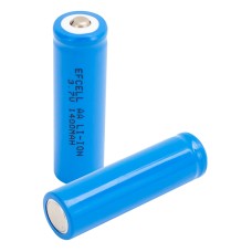 LC 14500 3.7 V 1400MA ŞARJ EDİLEBİLİR PİL (EL FENERİ PİLİ)