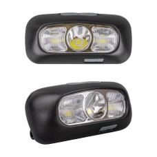 LEDLİ USB ŞARJLI KAFA FENERİ CY-2088