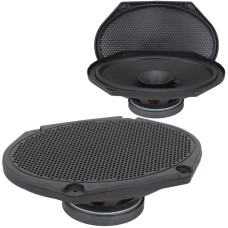 LEONE 6915  6X8  4 OHM OVAL OTO HOPARLÖR KAPAKLI FORDLAR İÇİN  (TEKLİ FİYAT)