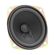 LEONE 78 3 7.7 CM 8 OHM TWETERSIZ TEKLİ HOPARLÖR (BASS HOP.)