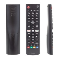 LG NETFLIX-AMAZON TUŞLU LCD LED TV KUMANDA (AKB75095308CAS65BN708) (40168=16961)