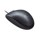LOGITECH M90 KABLOLU SİYAH USB MOUSE