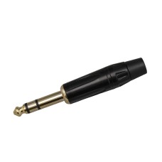 LP3X-BG 6.3 MM STEREO GİTAR JACK NÖTRİX TİPİ 1. KALİTE JACK FİŞ