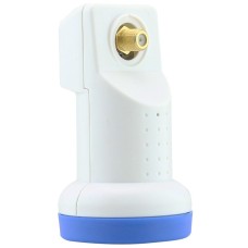 MAG TEKLİ SINGLE LNB ALTIN UÇLU SHARP CHİP 0.1DB