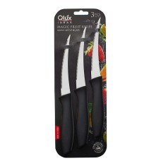 MAGIC 3PCS TIRTIRLI MEYVE BIÇAK