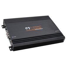 MAGİCVOİCE MG-3500 4 KANAL MAX 3000 WATT OTO ANFİ