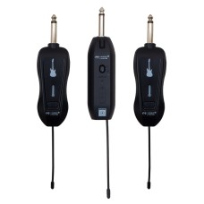 MAGICVOICE MV-19592 UHF GİTAR TİP KABLOSUZ MİKROFON ÜÇLÜ SET