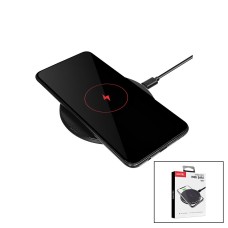 MASA ÜSTÜ  KABLOSUZ  HIZLI ŞARJ CİHAZI  3.1A - 15W AS-W150