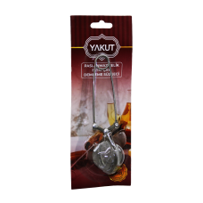 MAŞALI TEL METAL BİTKİ ÇAY SÜZGEÇ