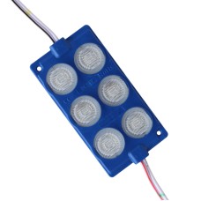 MAVİ MODÜL LED 75*40 3030 24 VOLT 3 WATT