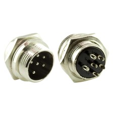 MAYK FİŞ ERKEK ŞASE 6 PİNLİ