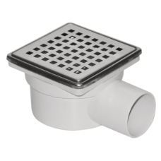 METAL PASLANMAZ YER SÜZGEÇ10X10X50