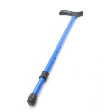 METAL PİMLİ AYARLANABİLİR BASTON