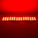 MODÜL LED 12V 0.6W KIRMIZI FLAŞLI YANIP SÖNEN 7860-2835