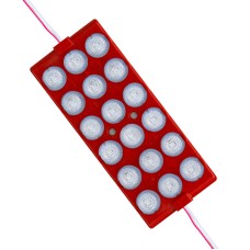 MODÜL LED 12V 6W KIRMIZI 13660-3030
