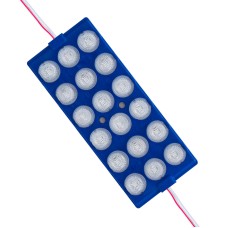 MODÜL LED 12V 6W MAVİ 13660-3030