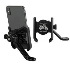 MOTOSİKLET TELEFON TUTUCU STANDI SU GEÇİRMEZ KILIFLI
