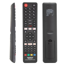 NETFLIX-YOUTUBE-GOOGLE PLAY TUŞLU UNIVERSAL LCD LED TV KUMANDA RM-L1622