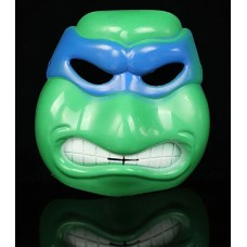 Ninja Kaplumbağalar Maskesi Leonardo Maskesi