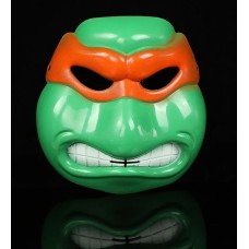 Ninja Kaplumbağalar Maskesi Michelangelo Maskesi Ninja Kaplumbağalar Maskesi Michelangelo Maskesi