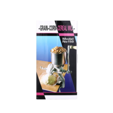 NO-150 TUĞRA MISIR BULGUR MAKİNESİ