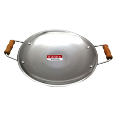 NO-2 ÇELİK KULPLU KAVURMA SACI