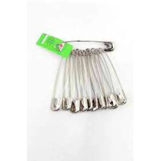 NO-6 ÇENGELLİ İĞNE 144 PARÇA