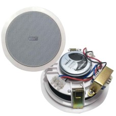 OSAWA OSW-618 16 CM 15W ALÇIPAN  HOPARLÖR BEYAZ TRAFOLU