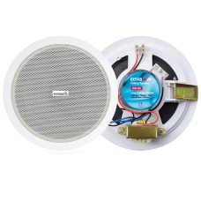 OSAWA OSW-608 16 CM 15 WATT ALÇIPAN HOPARLÖR BEYAZ  TRAFOLU