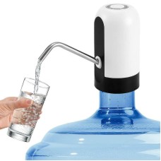 Otomatik Şarjlı Damacana Su Pompası Elektrikli 