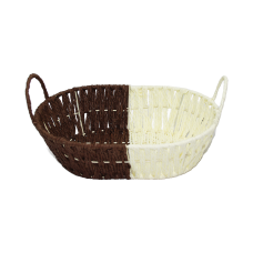 OVAL HASIR EKMEK SEPETİ