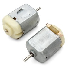 OYUNCAK MOTORU YASSI 1.5 VOLT