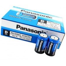 PANASONİC D BÜYÜK PİL 24 PARÇA
