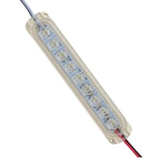 PARLAK YANIP SÖNEN BEYAZ MODÜL LED 14*32.5 2835 24 VOLT 1.2 WATT