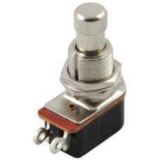 PEDAL SWİTCH YAYLI Ø12MM PBS-24B-4SW (IC-148J)