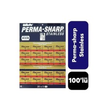 PERMA-SHARP TAM JİLET 5 PARÇA  X 20 PARÇA