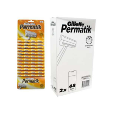 PERMATİK TEK SAPLI JİLET 96 PARÇA