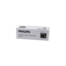 PHILIPS LİTHİUM CR-2016 PARA PİLİ  3V   5Lİ KART