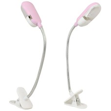 PİLLİ LEDLİ KİTAP OKUMA LAMBASI