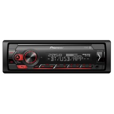 PIONEER MVH-S320BT USB/FM/AUX/MP3 BLUETOOTHLU MEKANİKSİZ OTO TEYP 4X50 WATT