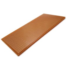 PLAKET DELİKLİ 100X150