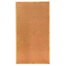 PLAKET DELİKLİ 130X250