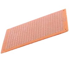 PLAKET DELİKLİ 130X175