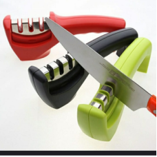 PLASTİK SAPLI BIÇAK BİLEME