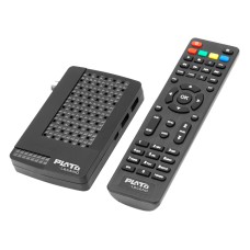 PLATO LEGEND ÇİFT USBLİ TKGSLİ MINI HD UYDU ALICISI