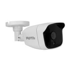 PLATO PL-22765 2MP 2.8 MM 4IN1 GECE GÖRÜŞLÜ SİYAH BEYAZ PLASTİK KASA AHD BULLET KAMERA