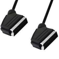 POŞETLİ 1.2 METRE 7MM SCART SCART KABLO
