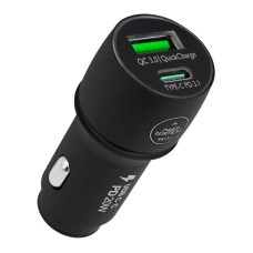 YENİ NESİL USB-C (IPHONE TO TYPE-C) ARAÇ ŞARJ SETİ (PD18W)